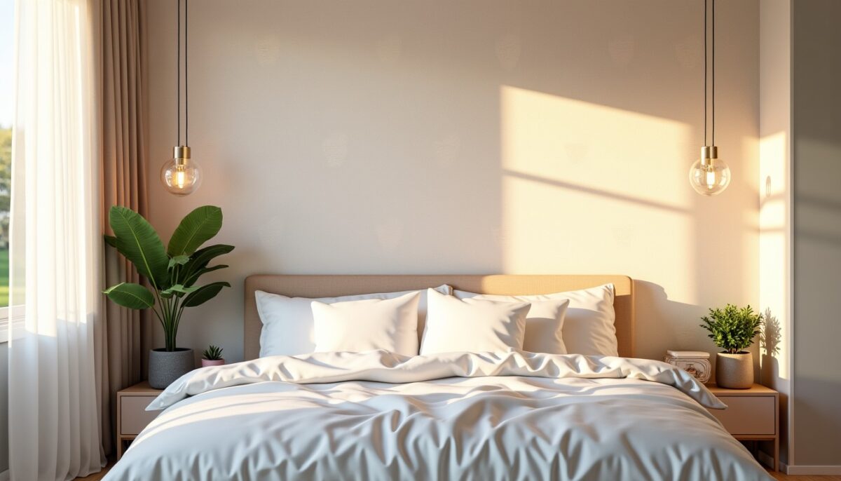 Comment choisir un papier peint moderne et apaisant pour une chambre d’adulte ?