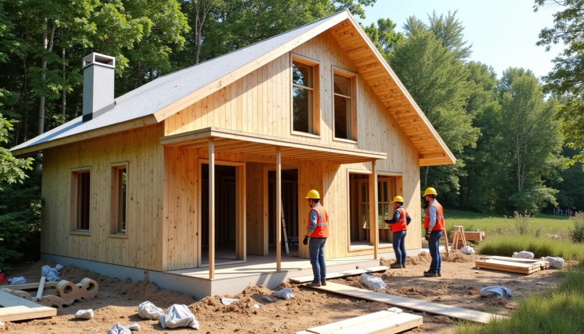 Dalle chaux chanvre : prix au m² et guide complet pour une installation réussie