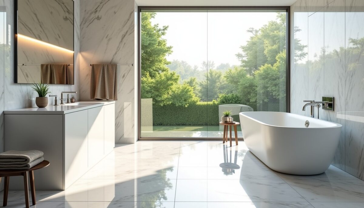 Rénovation de salle de bain en 2026 : le guide pour marier esthétique, bien-être et longévité