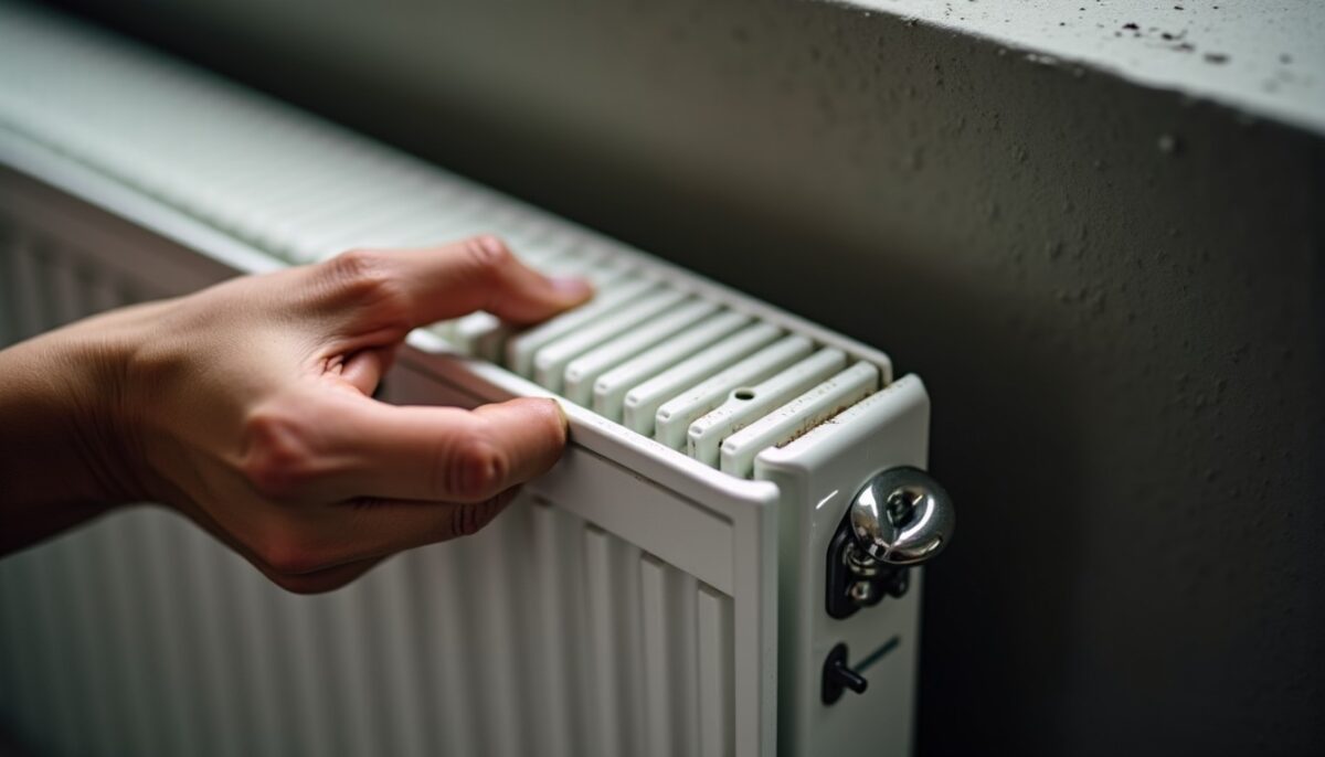 Comment remplacer efficacement un robinet de radiateur dans un système de chauffage collectif