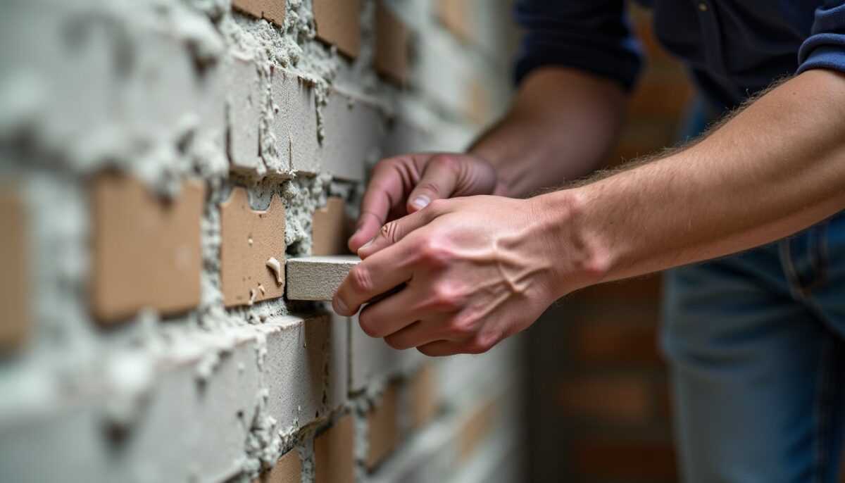 Guide pratique : installer du placo sur un mur en pierre pas à pas