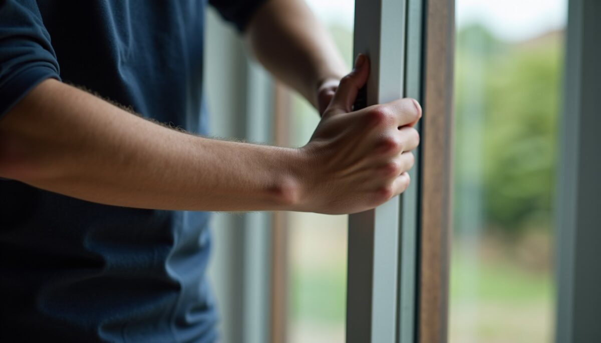 Guide pratique : Installer une poignée extérieure sur une porte-fenêtre facilement