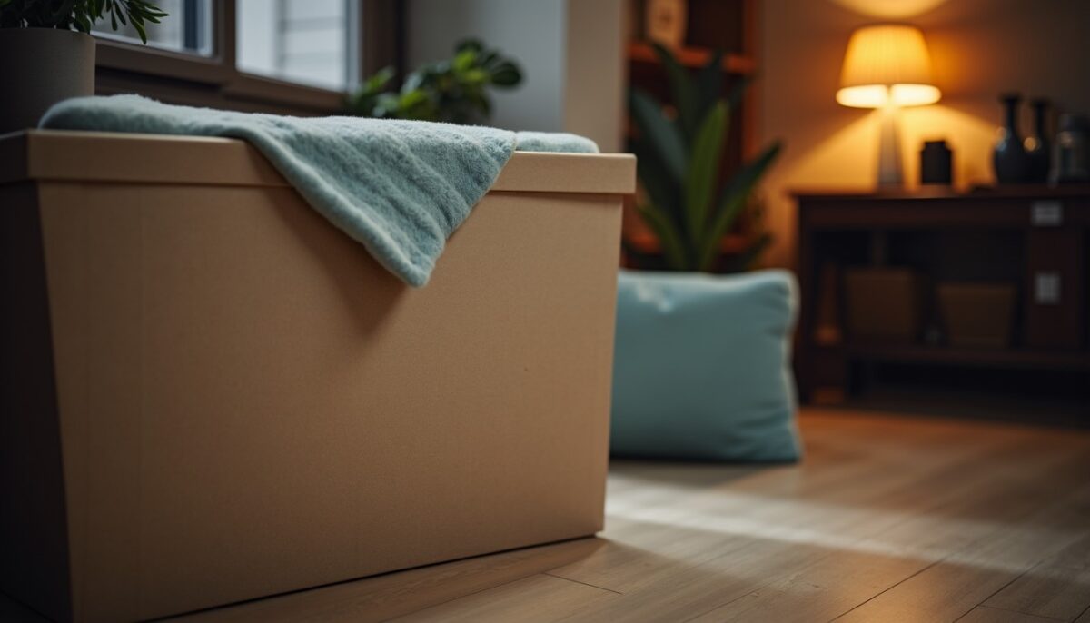 Optimiser son espace à Paris : pourquoi les boxes de stockage gagnent en popularité auprès des Parisiens