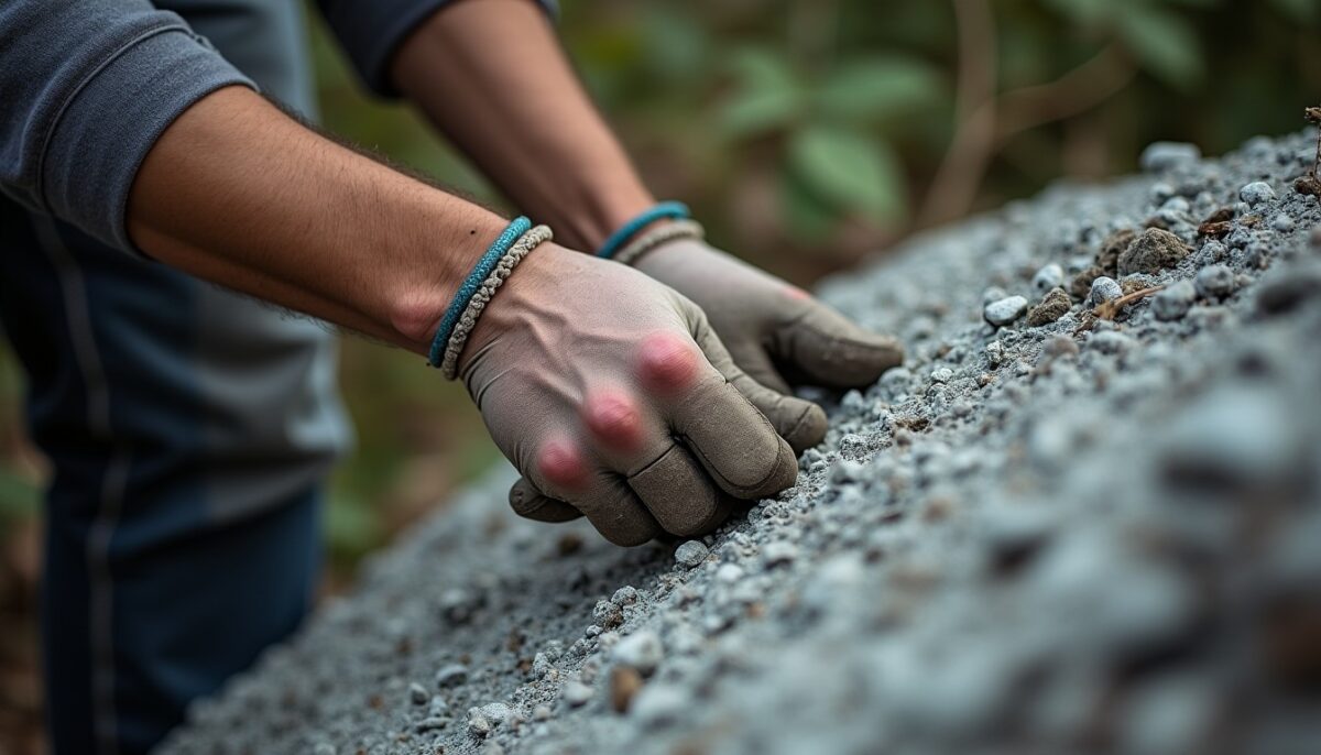 Les étapes clés pour construire une dalle de répartition efficace sur une fosse septique
