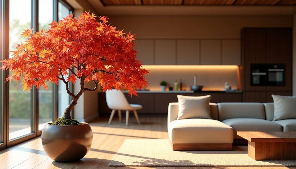 Cultiver un érable du Japon à l'intérieur : est-ce possible ?