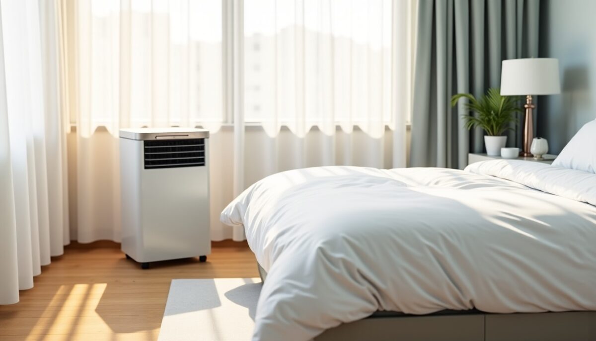 Guide pratique : choisir le climatiseur mobile idéal pour une chambre de 15 m² et où l'acheter avant l'arrivée des fortes chaleurs
