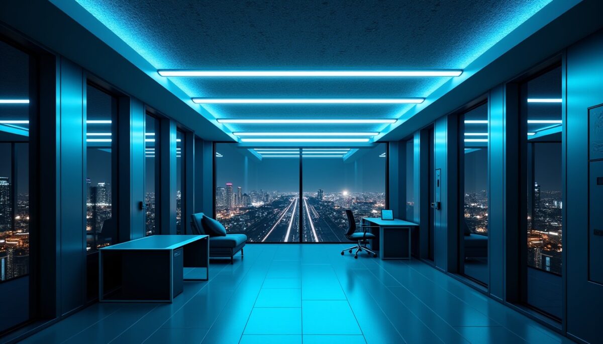 Néons et tubes LED qui clignotent : causes et solutions pratiques pour un éclairage stable