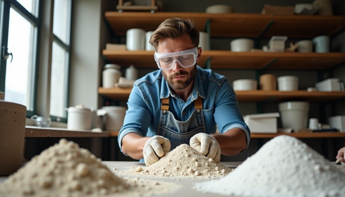 Chaux vs plâtre : comment choisir le bon matériau pour réussir vos travaux ?