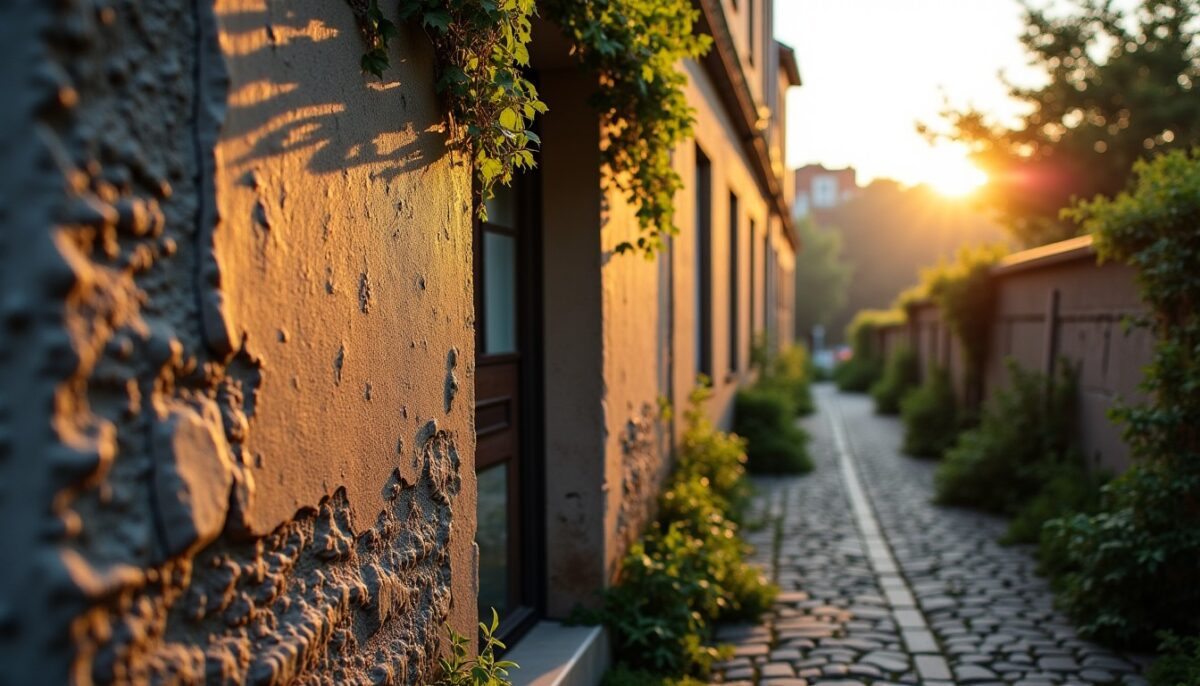 Les risques liés au béton de mâchefer dans les anciennes habitations : ce qu’il faut savoir