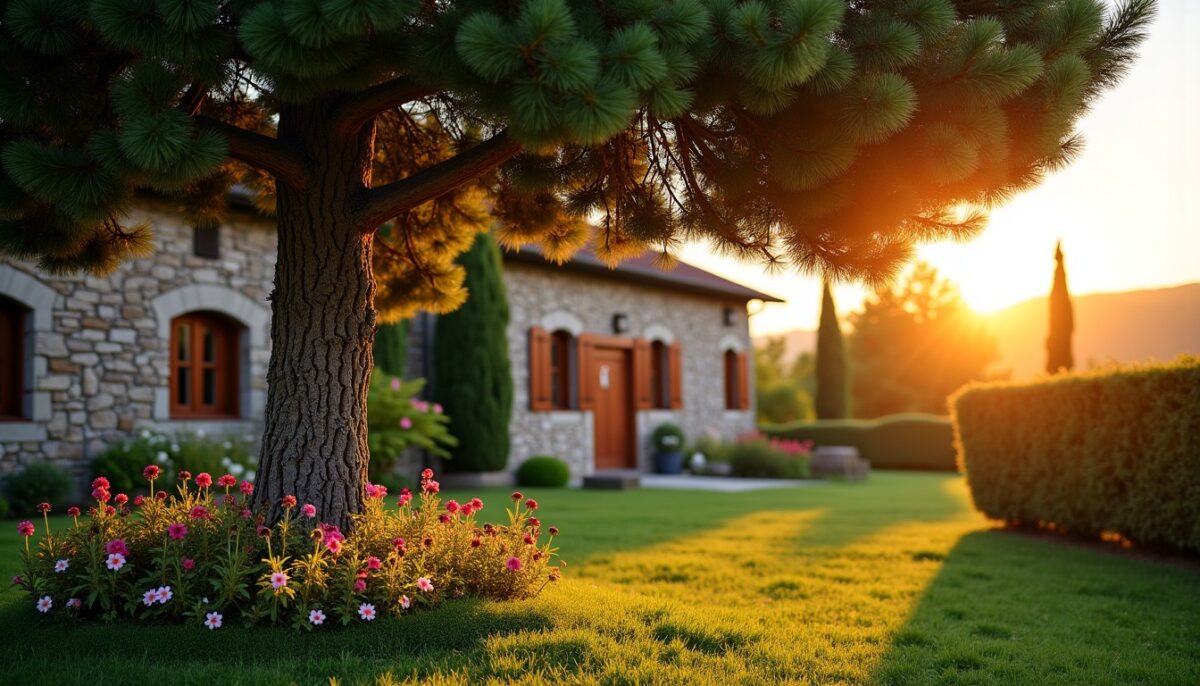 Est-il conseillé de planter un cyprès à proximité de sa maison ?