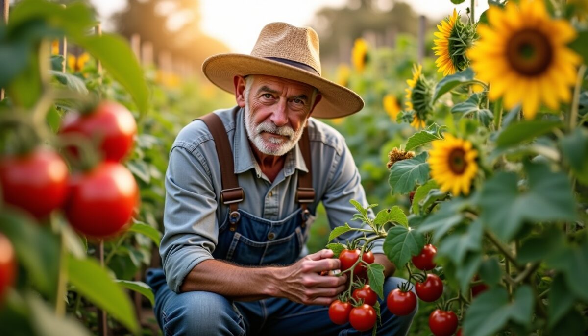 Identifier et combattre efficacement les aleurodes pour sauver vos plants de tomates