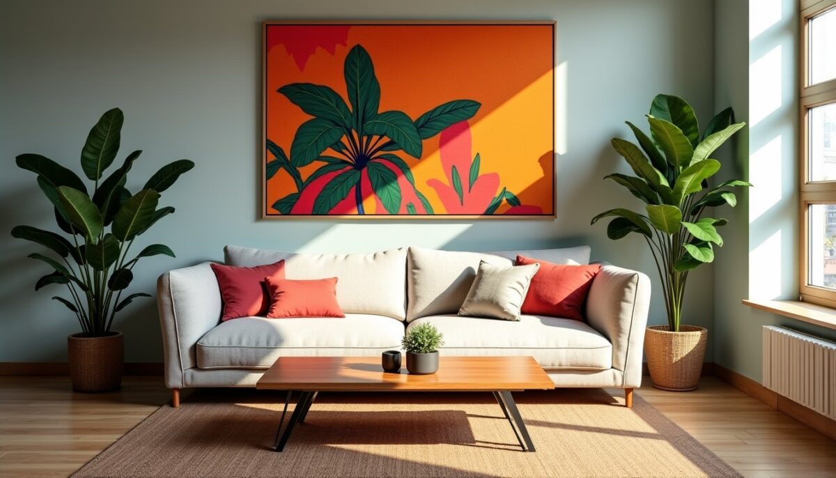 Sublimer son intérieur avec Paul Gauguin : allier caractère et sobriété en décoration