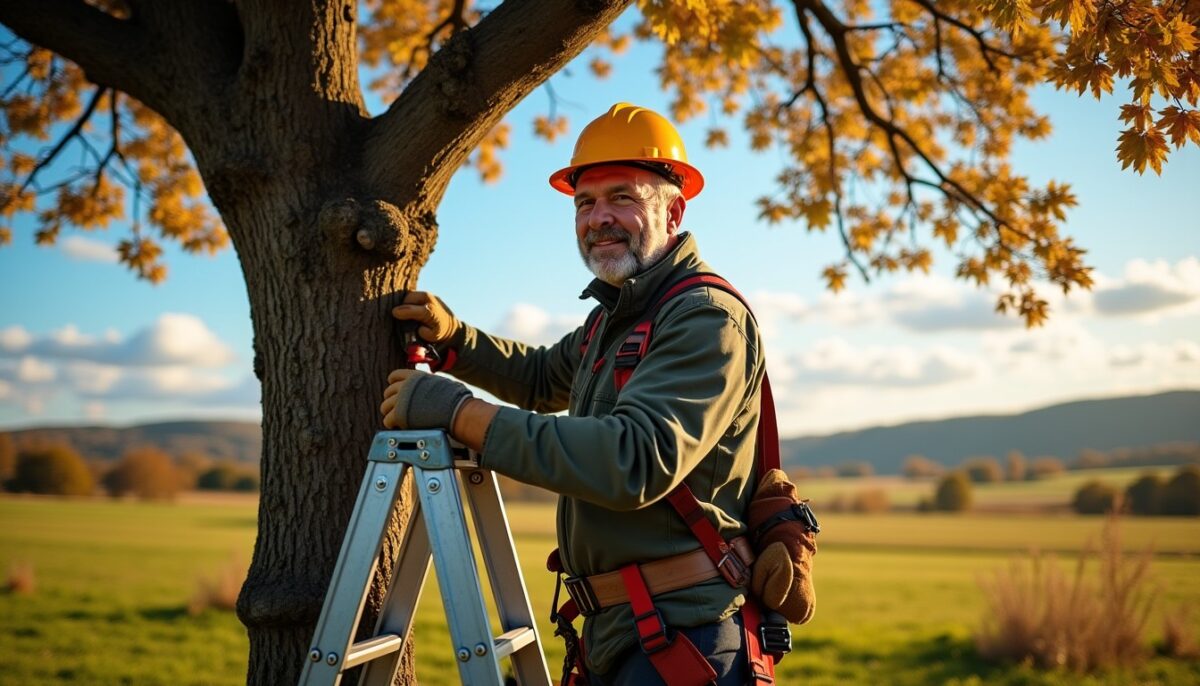 Élagage des arbres : découvrir le moment idéal pour tailler efficacement