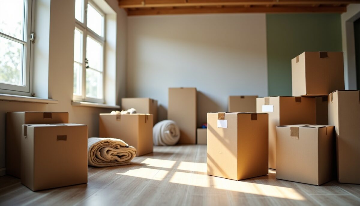 Comment organiser ses affaires durant des travaux à la maison ?