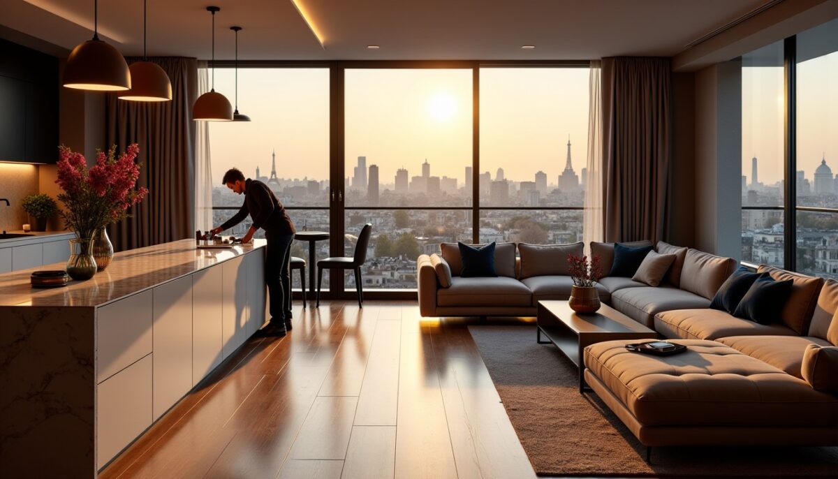 Les avantages de faire appel à une entreprise spécialisée pour la rénovation intérieure de votre appartement haut de gamme à Paris