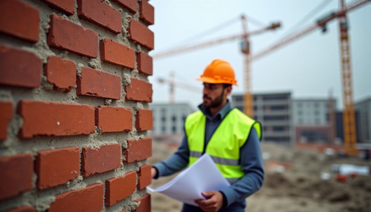 Le rôle essentiel du jambage dans la construction en maçonnerie : stabilité et support