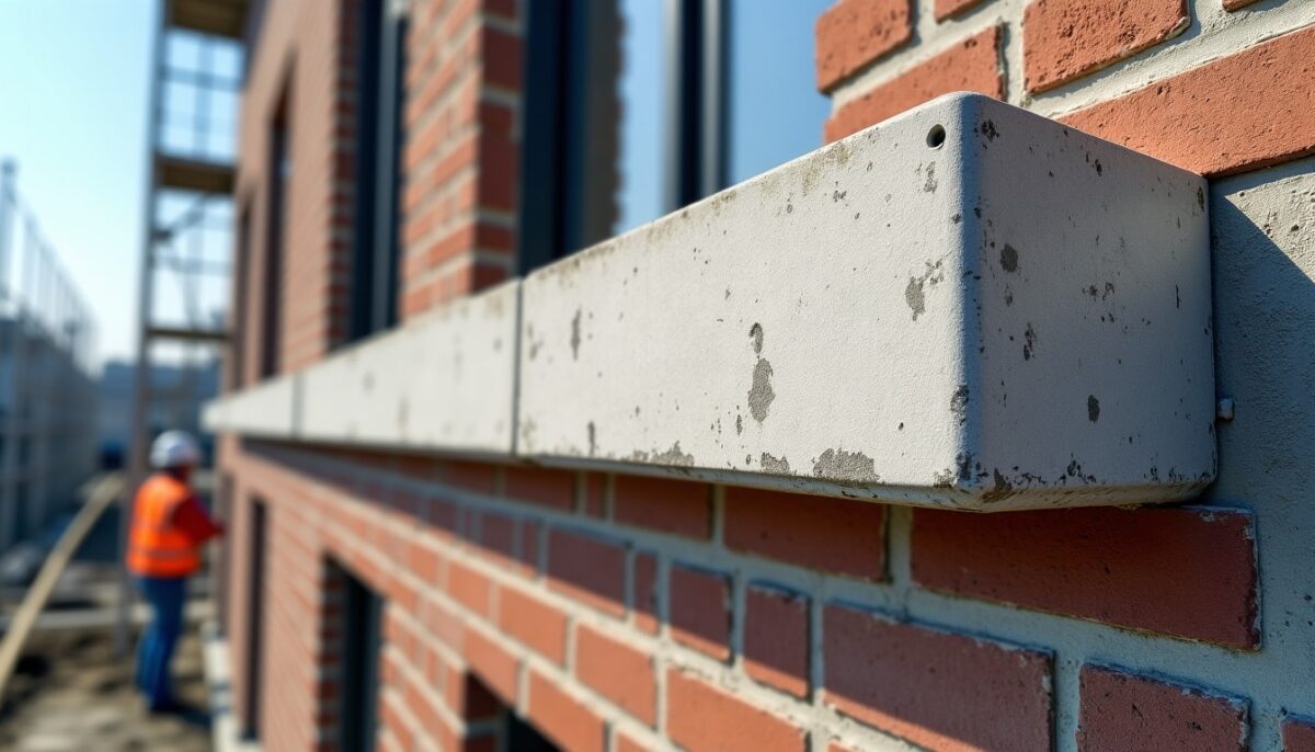 Linteau de fenêtre : définition et rôle essentiel dans la construction