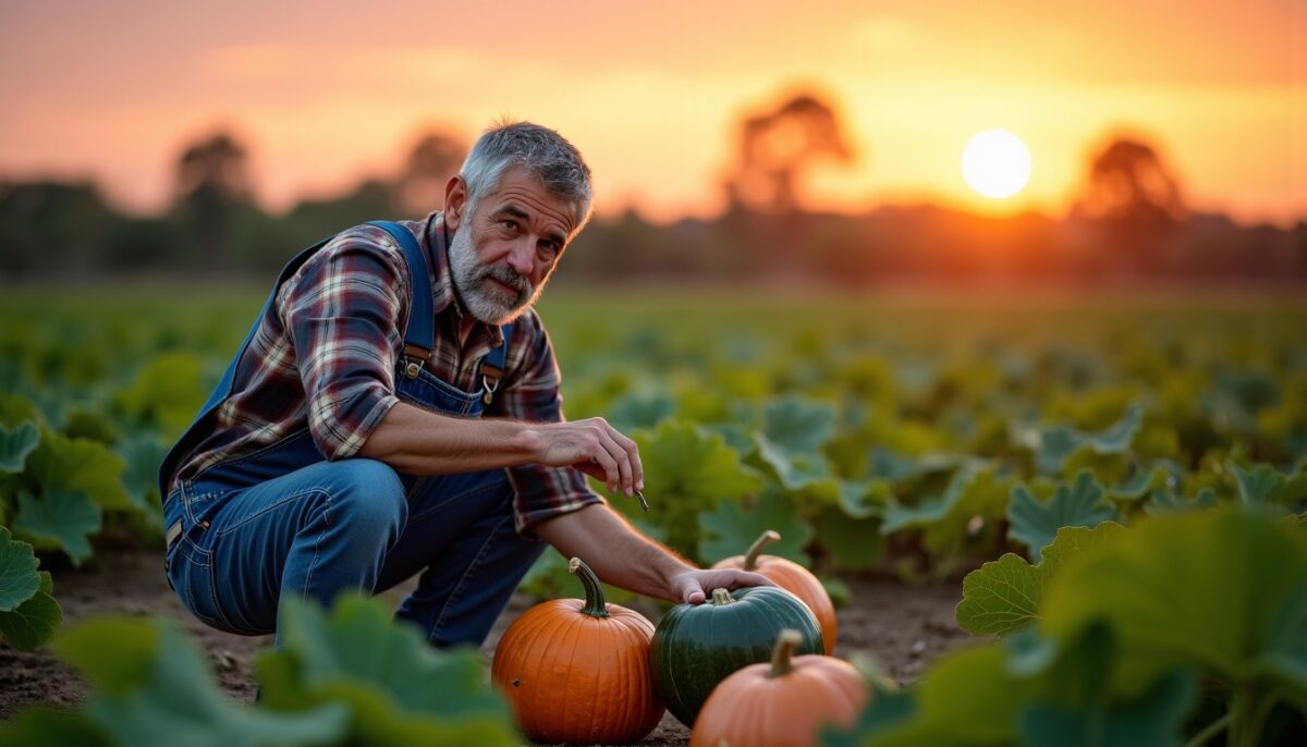 Potiron immature : astuces efficaces pour accélérer sa maturation Potiron immature : astuces efficaces pour accélérer sa maturation