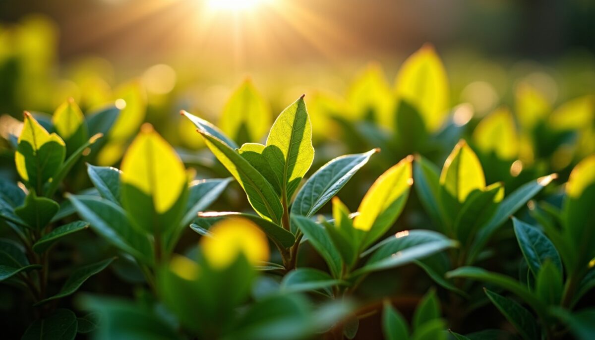 Photinia : comprendre le jaunissement des feuilles et les solutions efficaces Photinia : comprendre le jaunissement des feuilles et les solutions efficaces