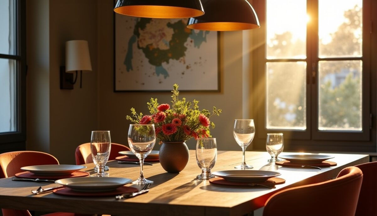 Cuisine de luxe à Paris : l'alliance du design italien et de l'innovation écoresponsable