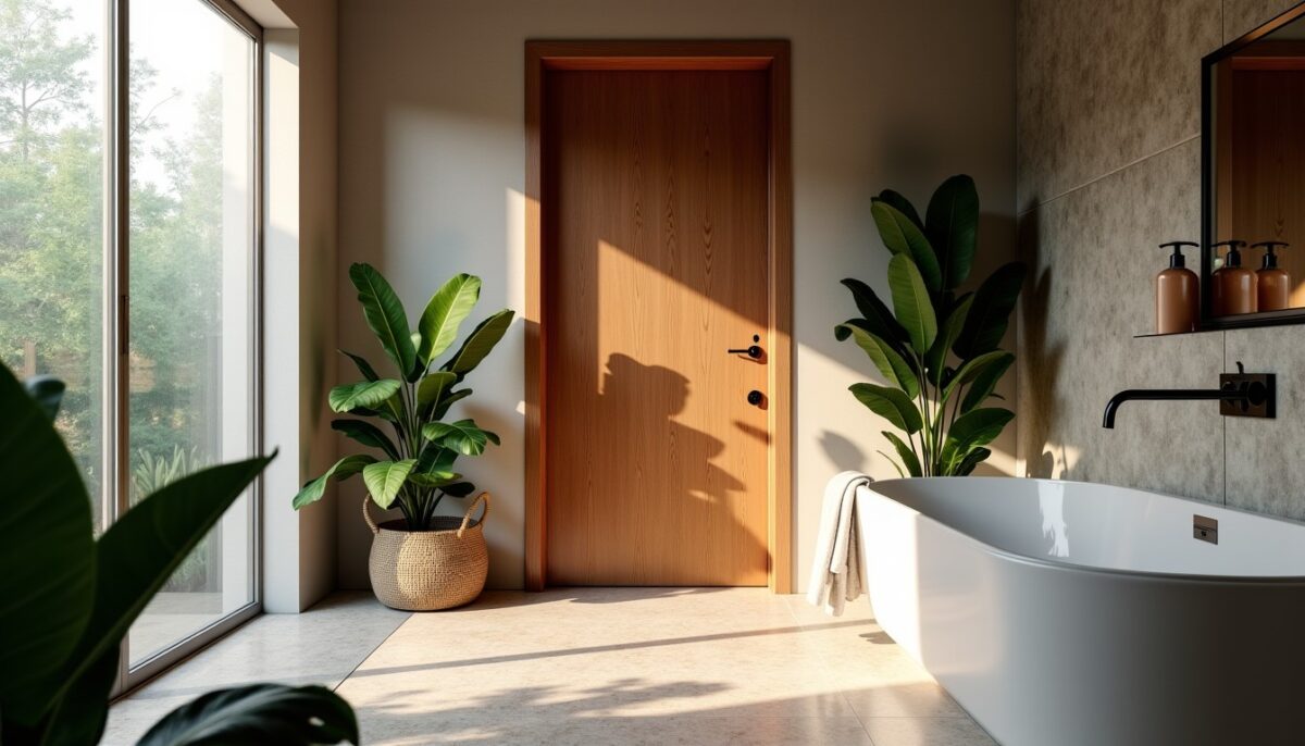 Guide pratique : Trouvez la porte de placard parfaite pour sublimer votre salle de bain