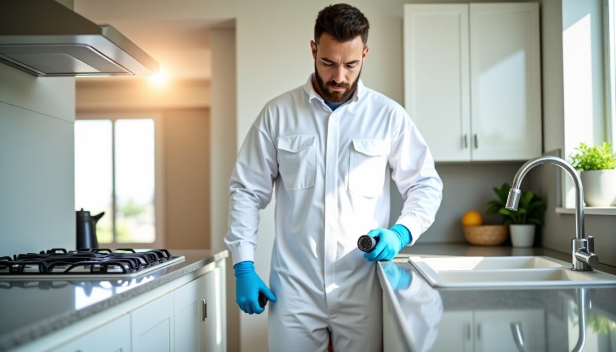 Les clés d'une désinsectisation réussie : méthodes et conseils pour un résultat optimal