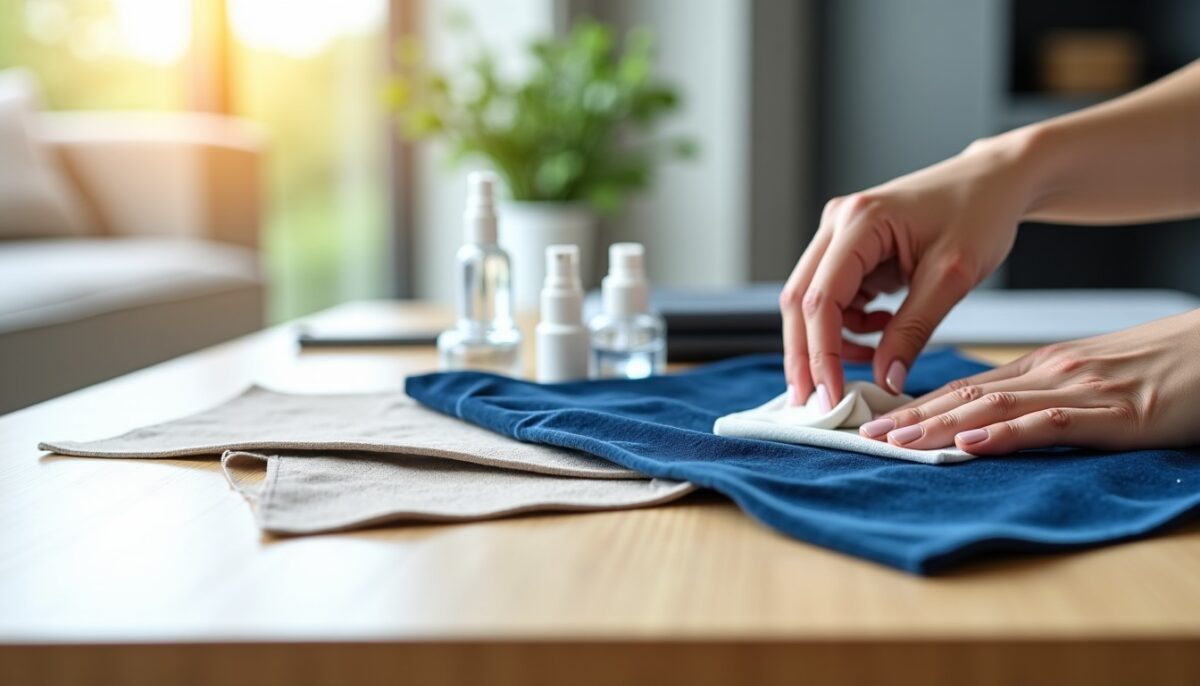 Guide pratique : Trouvez le nettoyeur idéal pour chaque type de tissu de canapé