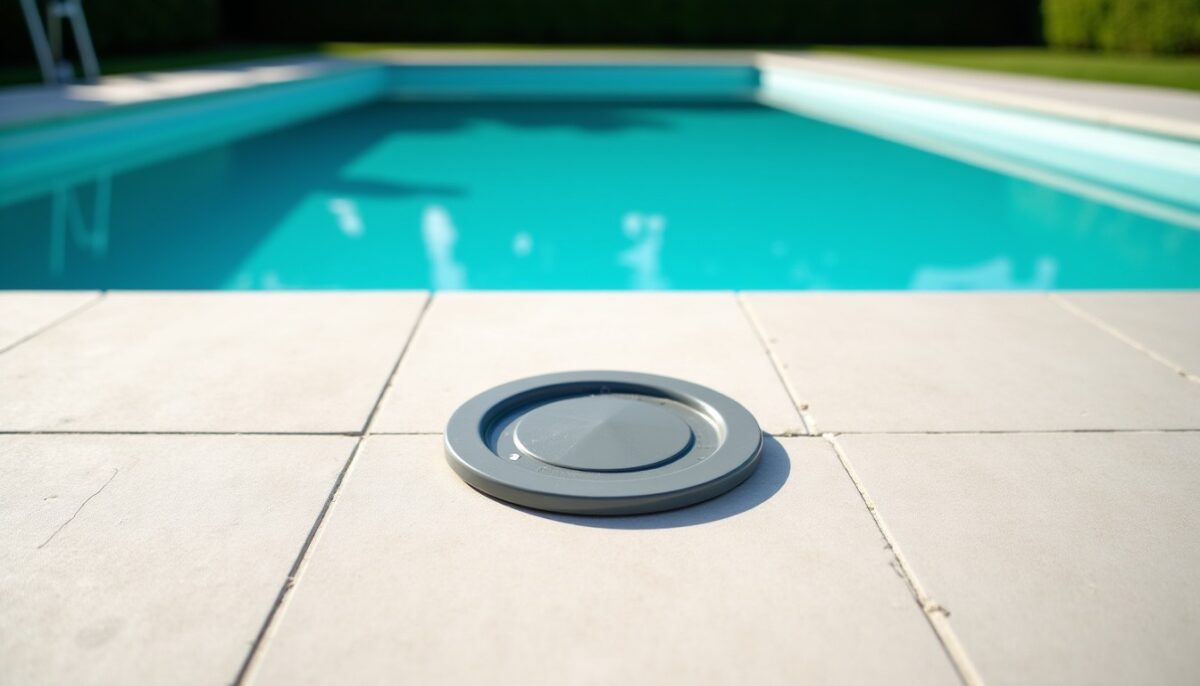 Puits de décompression sur piscine Desjoyaux : utilité essentielle et guide d'installation
