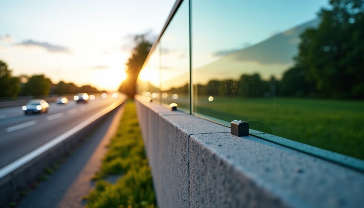 Mur anti-bruit : Guide pratique pour sélectionner la solution la plus performante