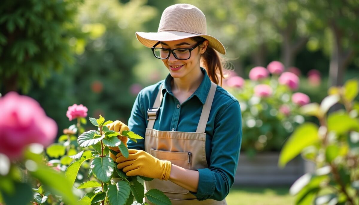 Sécurisez vos jardins : guide pratique pour choisir les EPI adaptés au jardinage
