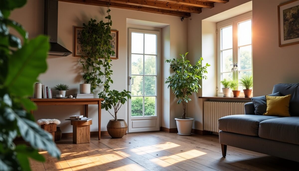 Installer une VMC double flux thermodynamique dans une maison ancienne : un choix judicieux ? Installer une VMC double flux thermodynamique dans une maison ancienne : un choix judicieux ?