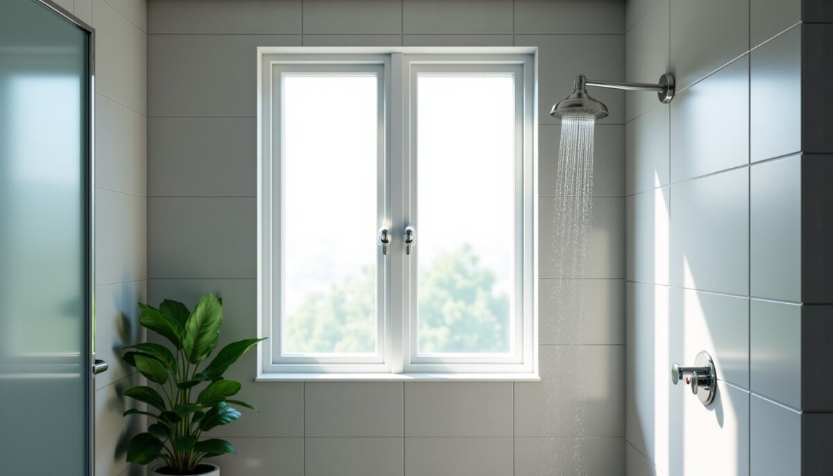 Comment installer et entretenir une fenêtre dans la douche pour éviter les problèmes d'humidité ? Comment installer et entretenir une fenêtre dans la douche pour éviter les problèmes d'humidité ?