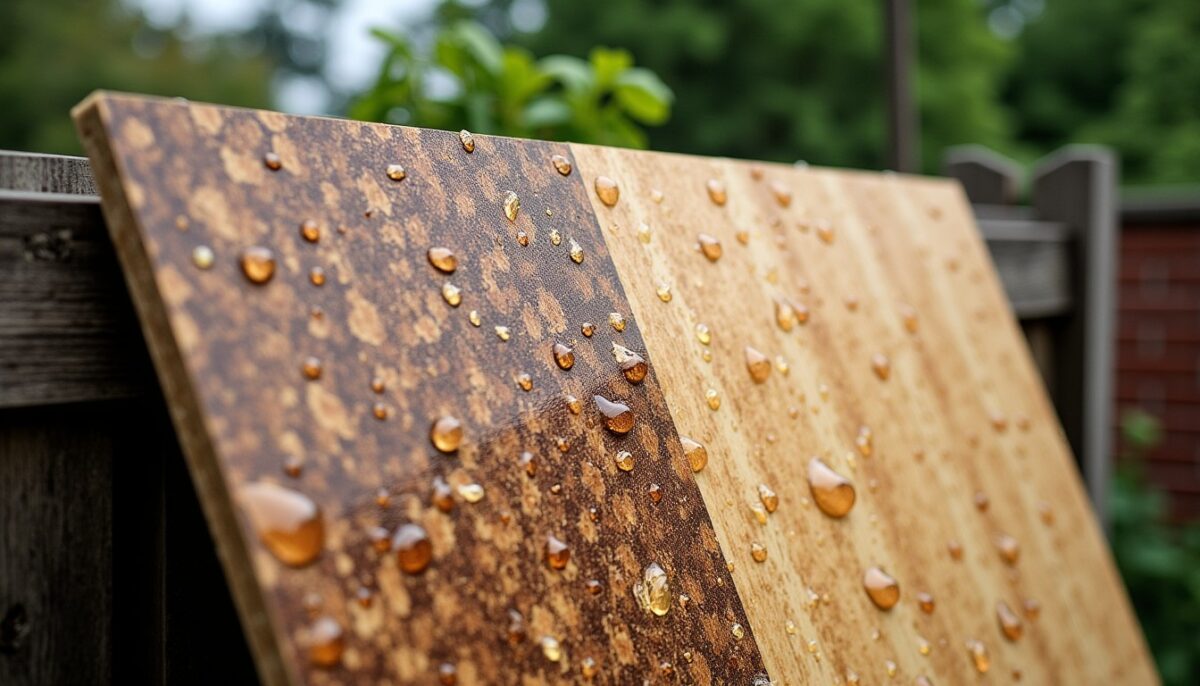 Comment la pluie affecte-t-elle un panneau OSB et quelles solutions pour le protéger efficacement ? Comment la pluie affecte-t-elle un panneau OSB et quelles solutions pour le protéger efficacement ?