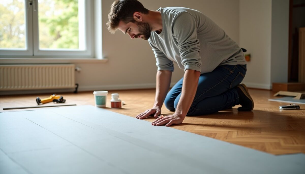 Installer un revêtement lino sur un parquet : est-ce possible et quelles précautions prendre ? Installer un revêtement lino sur un parquet : est-ce possible et quelles précautions prendre ?