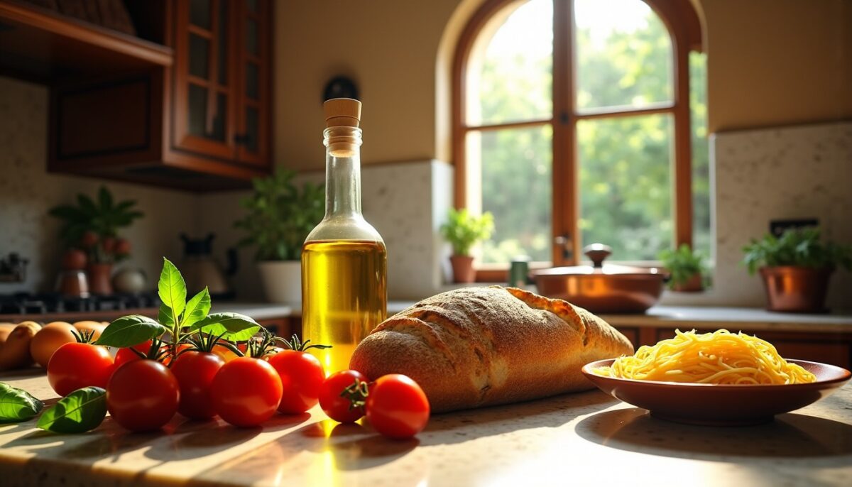 Les secrets irrésistibles des cuisines italiennes haut de gamme : un art de vivre à découvrir Les secrets irrésistibles des cuisines italiennes haut de gamme : un art de vivre à découvrir