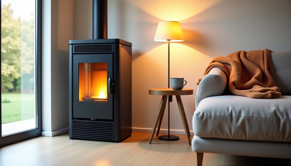 Poêles à granulés : Hotomatic démocratise le confort thermique de qualité