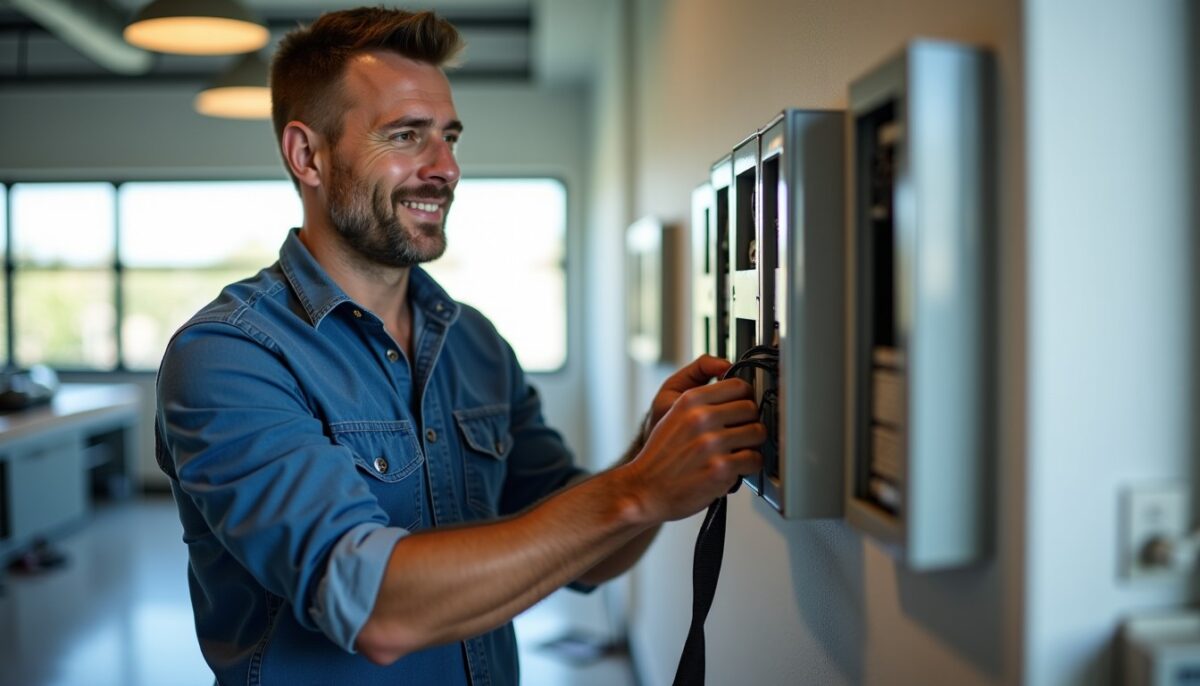 Changer de carrière : comment le CAP en électricité ouvre la voie à un nouveau départ professionnel