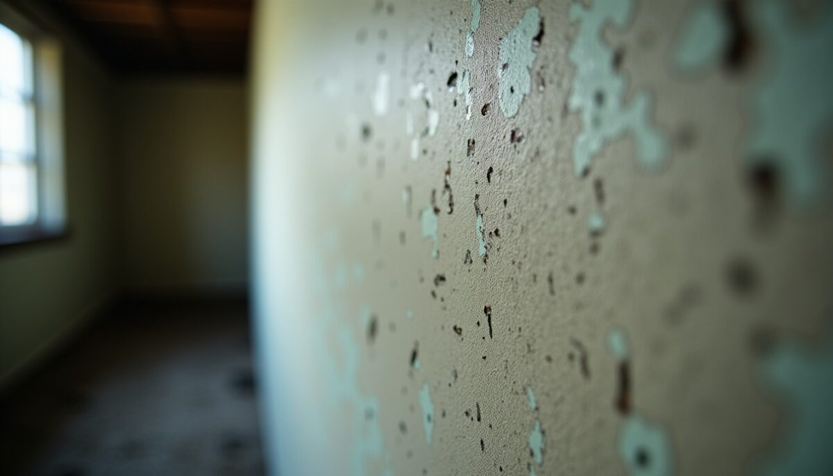 La toile de verre : un frein à la respiration des murs et un coup de pouce à l'humidité ?