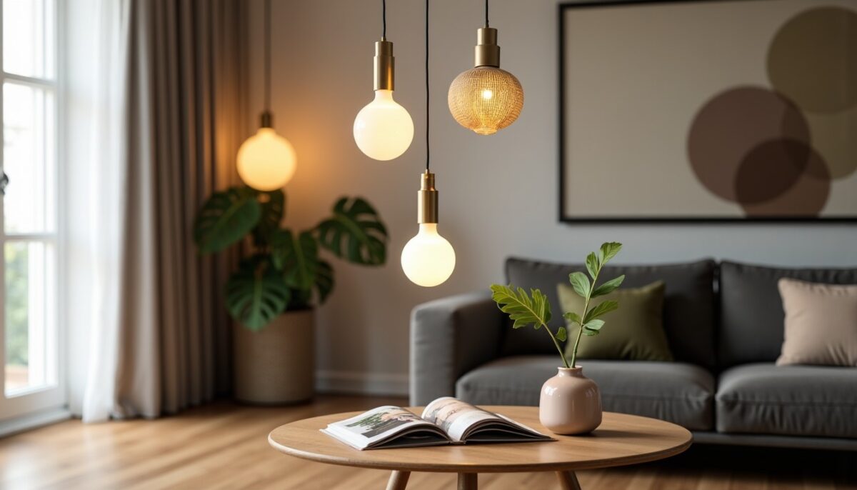 Les suspensions lumineuses en 2025 : guide ultime pour une déco intérieure tendance et lumineuse